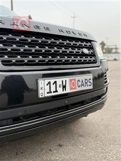 لاند روفر رانج روفر فوج